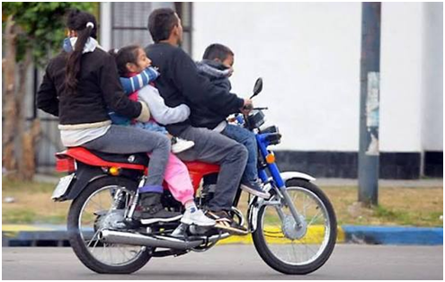 Tula triplica accidentes en motocicleta; llaman a endurecer regulación y sanciones Post feature image