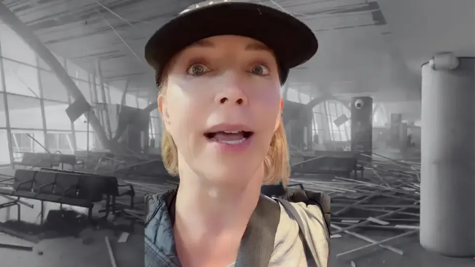 Laura Flores vive el sismo en Colombia Post feature image