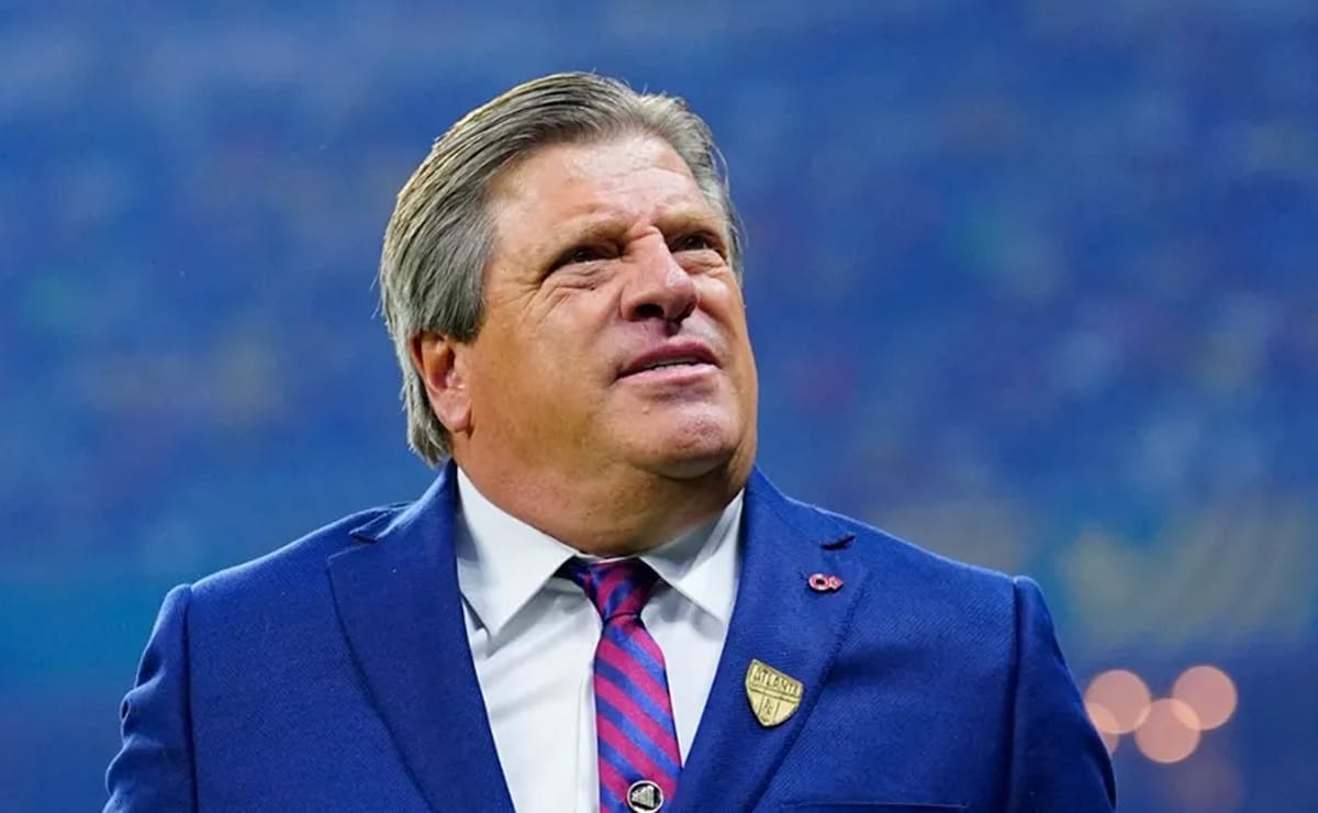 Miguel Herrera, fuera de dos partidos del Atlante por insultos al cuerpo arbitral Post feature image