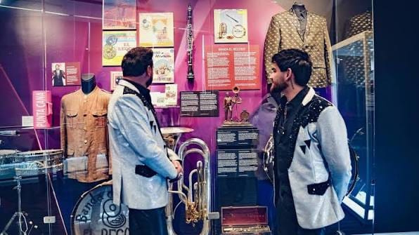El legado de Banda El Recodo ya forma parte del Museo del Grammy Post feature image