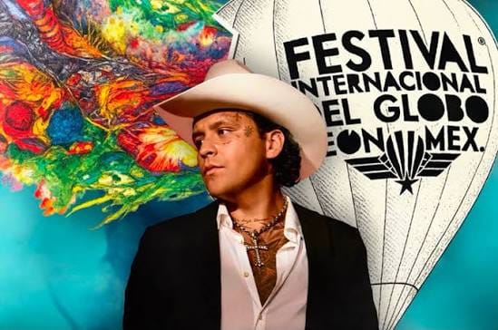 ¡No lo quieren en el escenario! Exigen retirar a Christian Nodal del Festival Internacional del Globo Post feature image