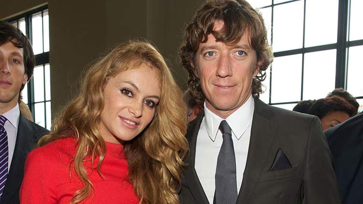 Se filtra que Paulina Rubio le gana a Colate en el juicio Post feature image