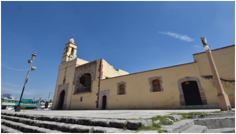 Roban herramientas y equipo de audio de la parroquia de San Francisco de Asís en Tlahuelilpan Post feature image