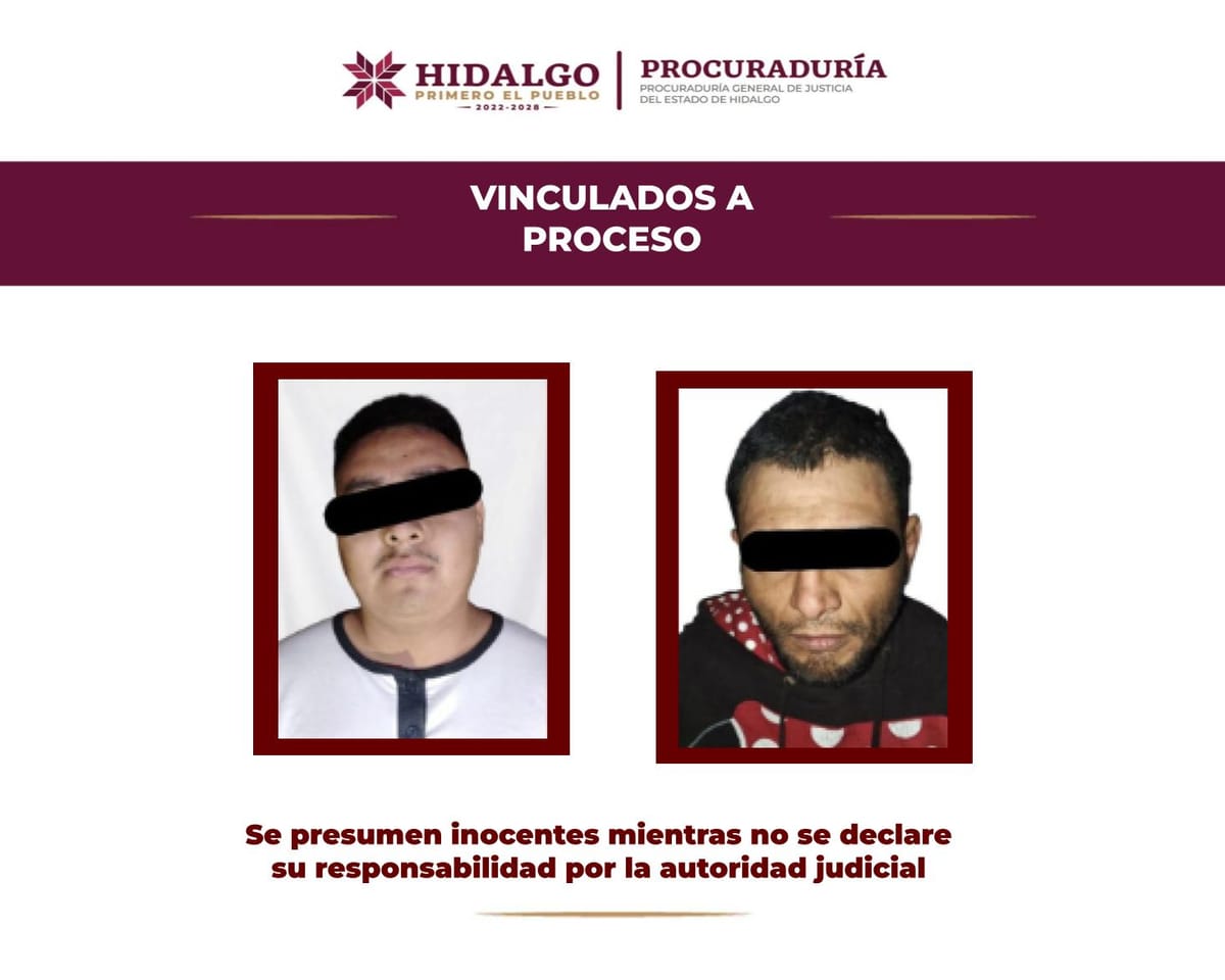 Vinculan a proceso a policía de Villa de Tezontepec Post feature image