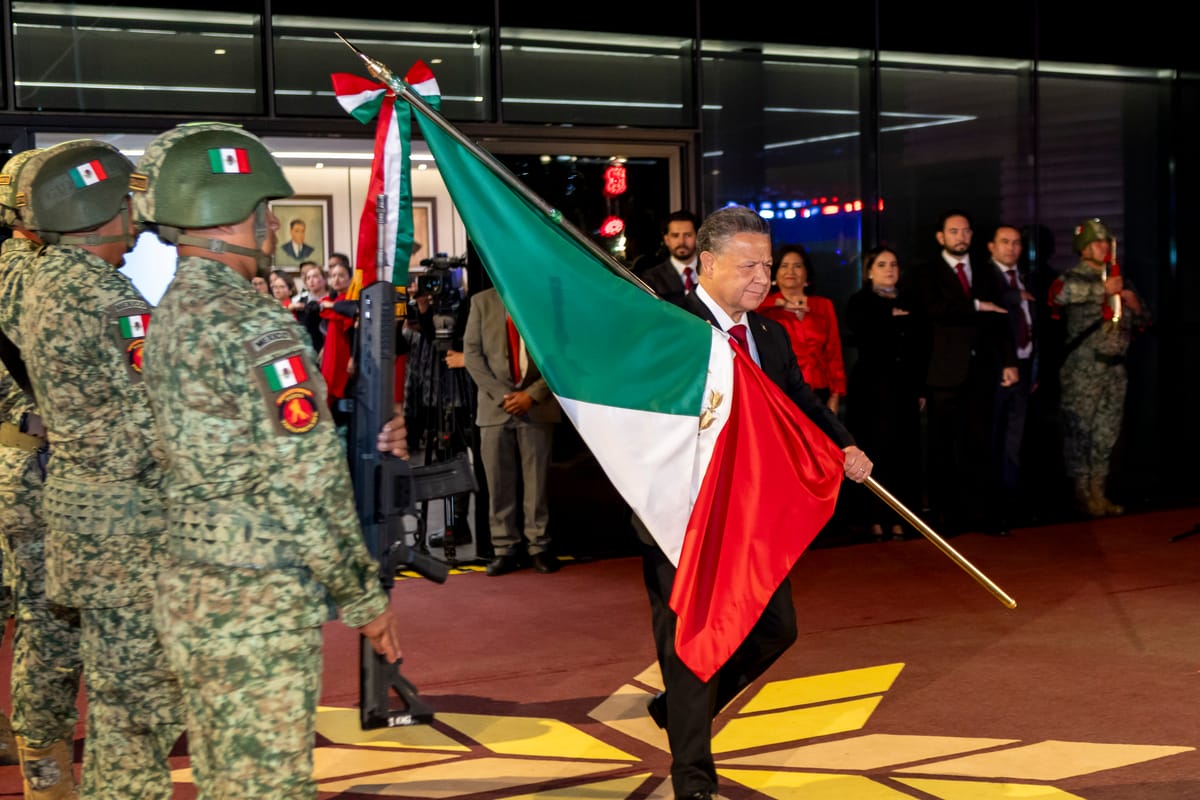 Julio Menchaca encabeza Grito de Independencia en Pachuca Post feature image