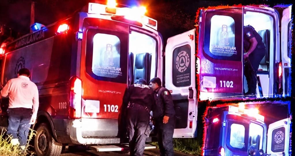 Hombre resulta herido de bala y detenido tras presunto robo en Acaxochitlán Post feature image