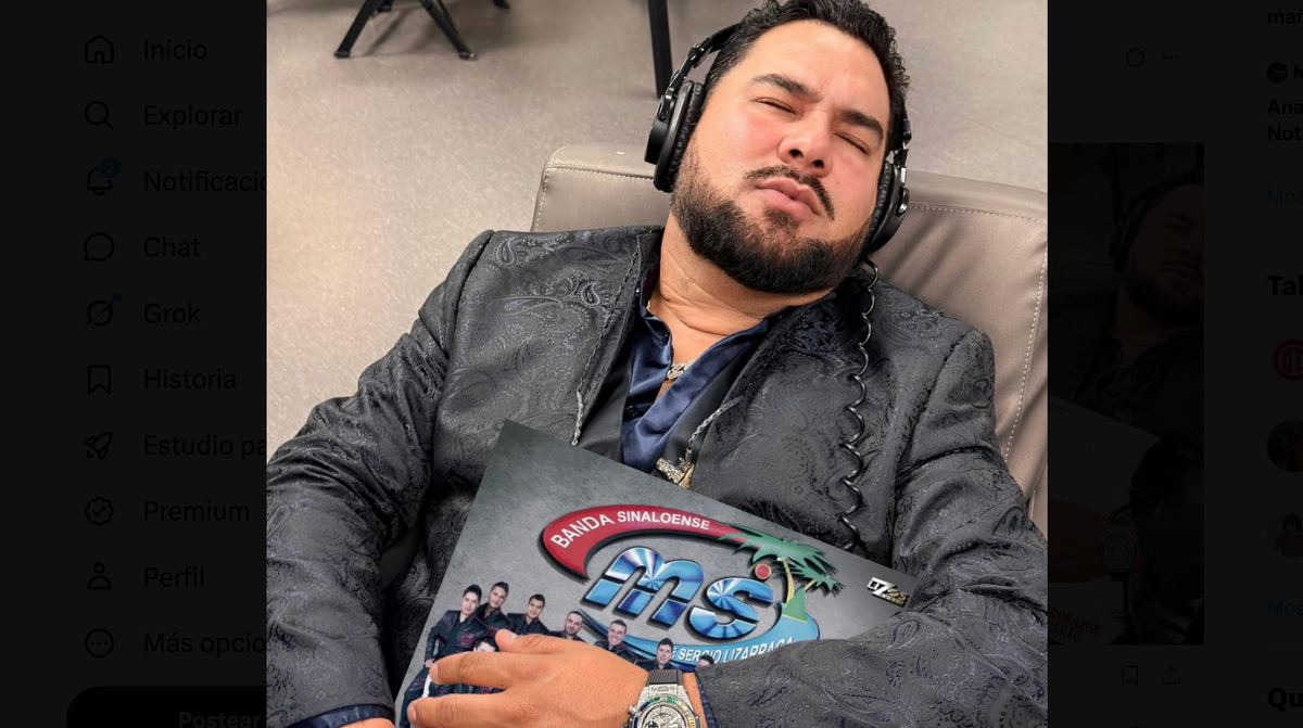 Banda MS llega con todo al Festival Arre: ¡nuevo álbum a la vista! Post feature image