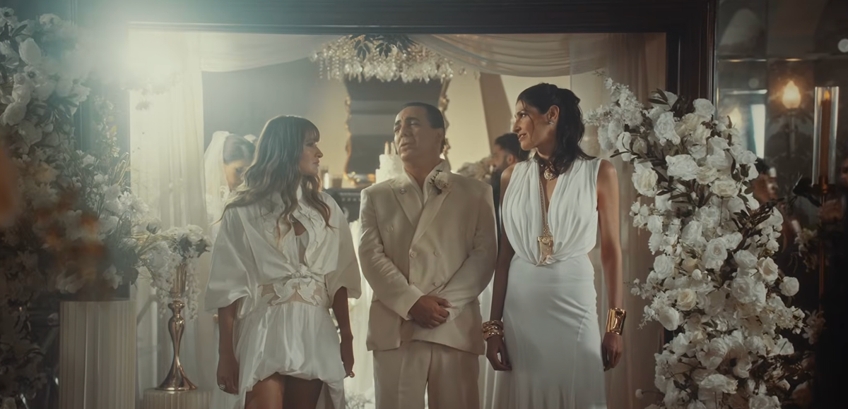 Ha*Ash y Cristian Castro reviven su química musical con “Antes que te cases” Post feature image