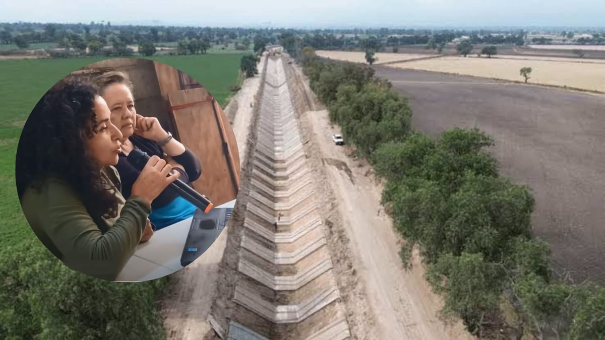 Usuarios del canal Tlamaco-Juandhó pedirán a Sheinbaum información sobre sanciones a constructoras Post feature image