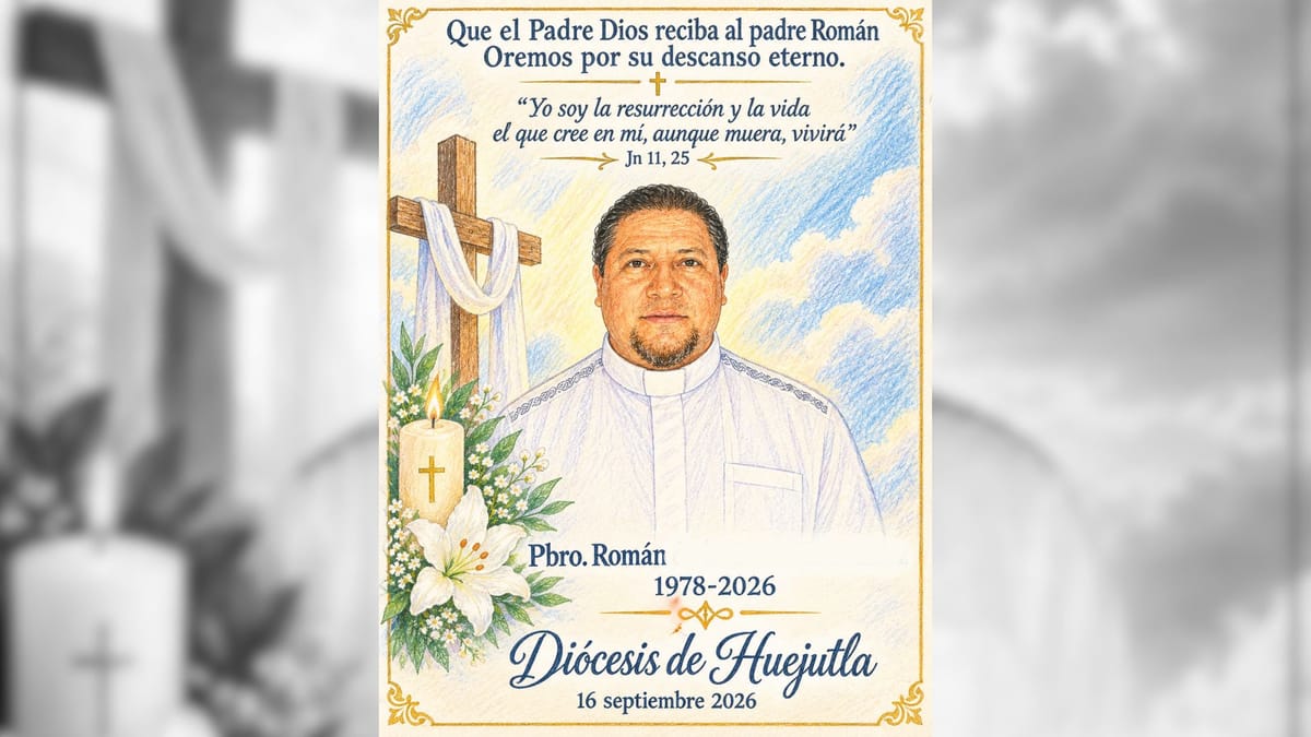 Confirman que cuerpo hallado en Lolotla corresponde a sacerdote de Huejutla Post feature image