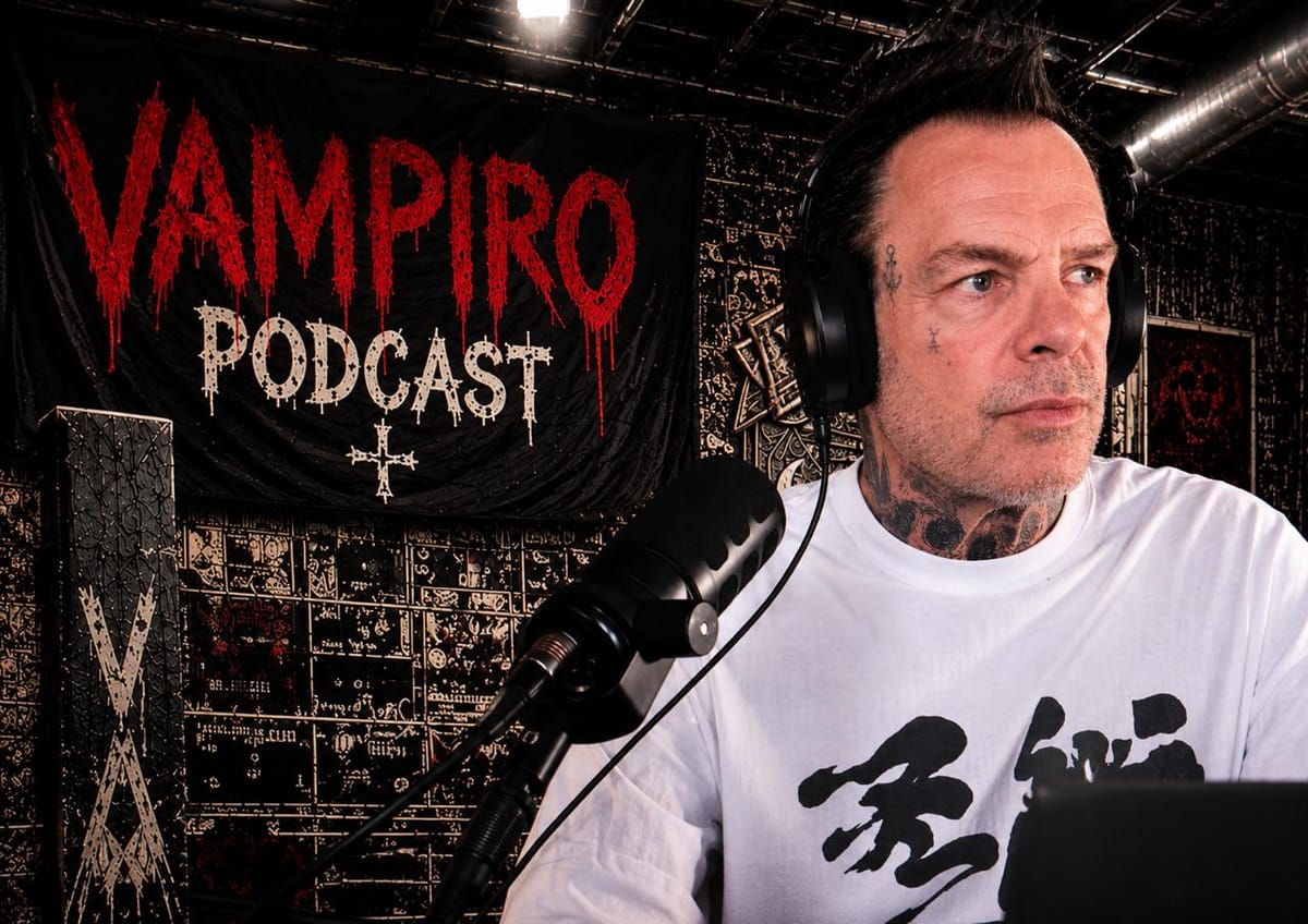 Del ring a sus batallas personales: El Vampiro abre su historia al público Post feature image
