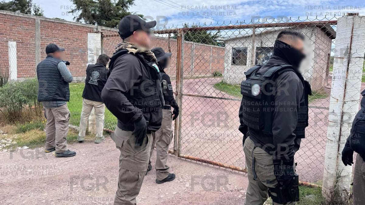 Catean dos inmuebles en Metepec por presunto almacenamiento ilegal de hidrocarburos Post feature image