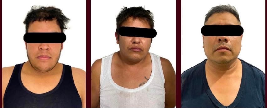 Roban tractocamión en Veracruz y los detienen en Hidalgo Post feature image
