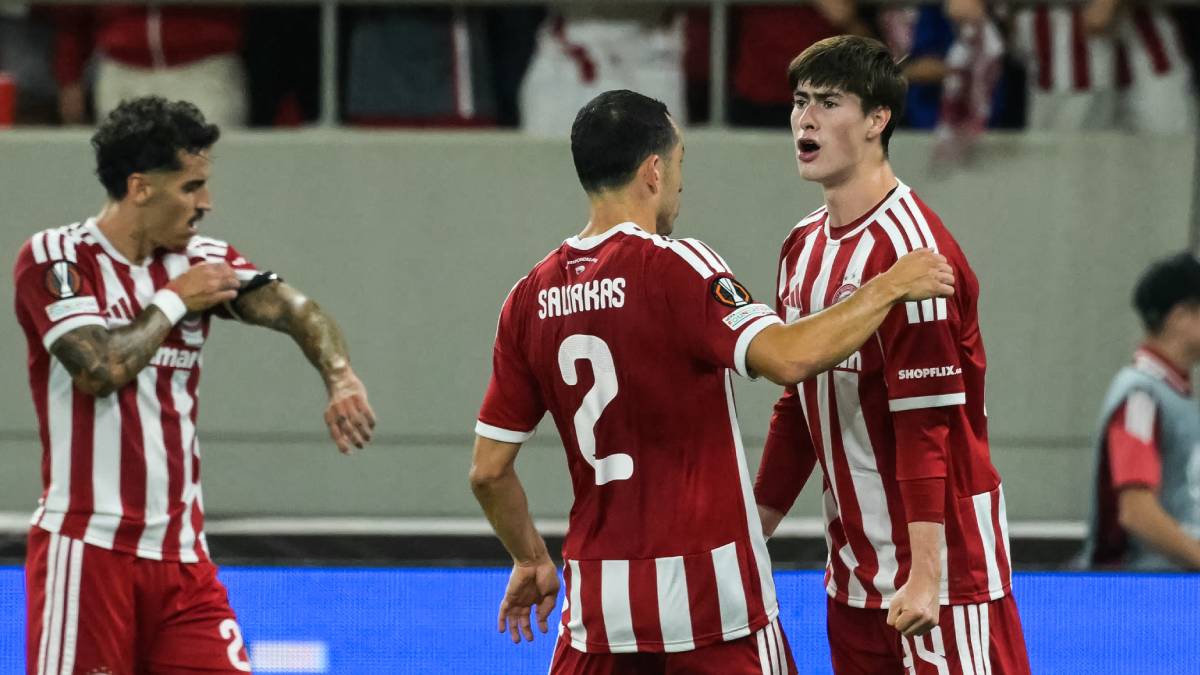 Del "Hadouken" al gol que empató la Europa League: así fue la noche europea de la "Hormiga" González Post feature image