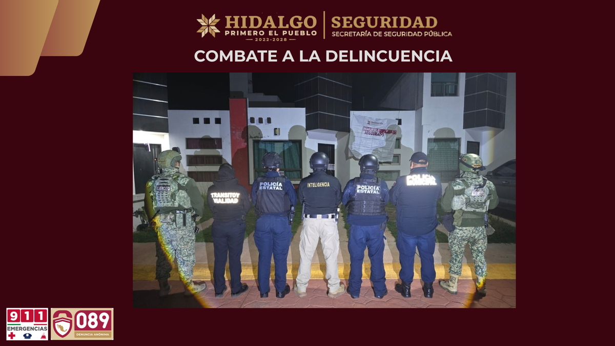Desmantelan taller de clonación de documentos vehiculares en Pachuca Post feature image