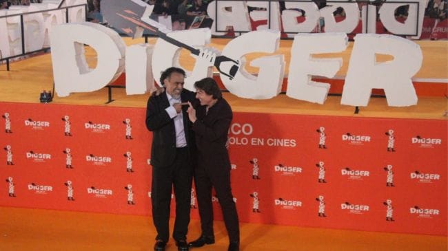 Tom Cruise visita la CDMX junto con González Iñárritu Post feature image