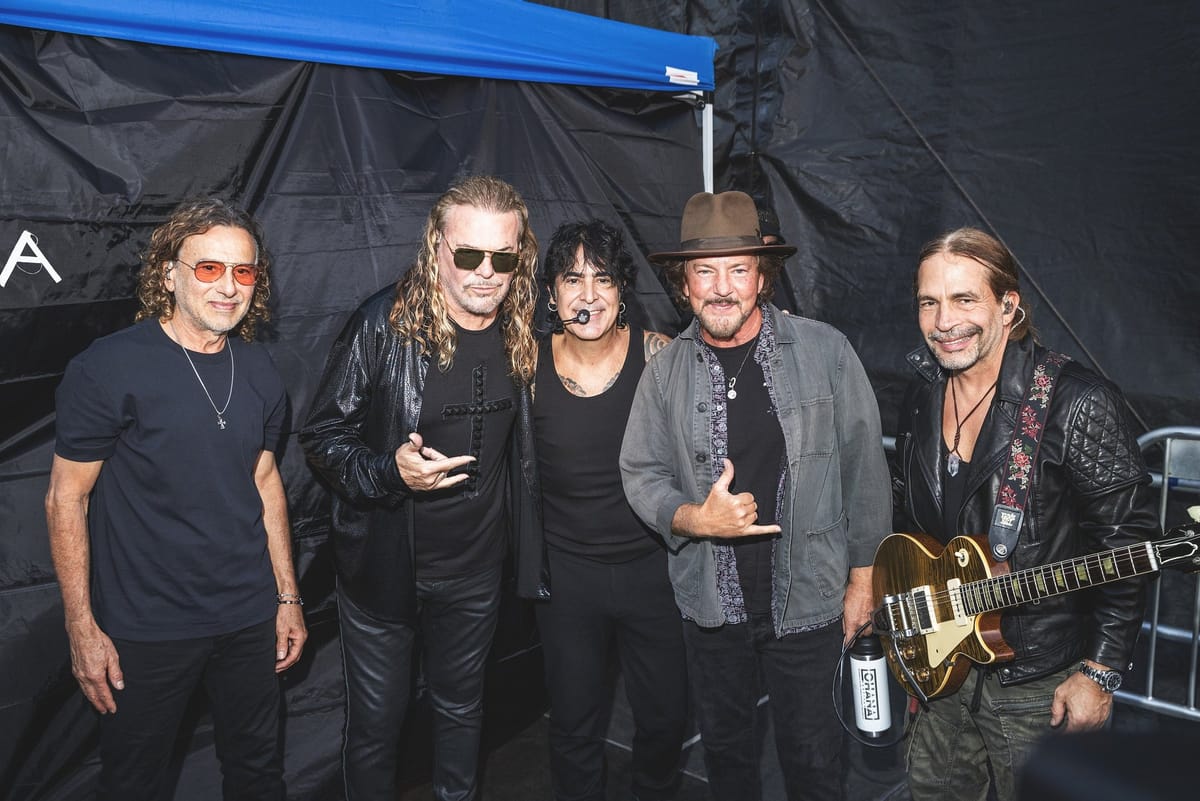 Maná hace historia en el Ohana Festival Post feature image