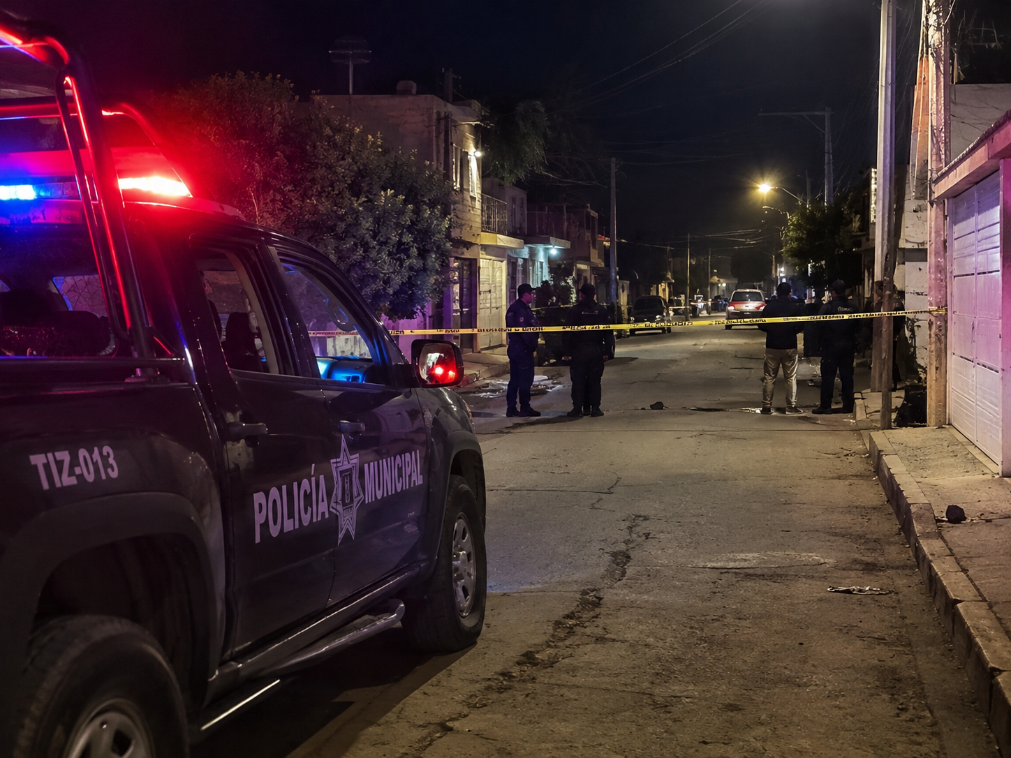 Ataque armado deja a un hombre herido en Tizayuca Post feature image