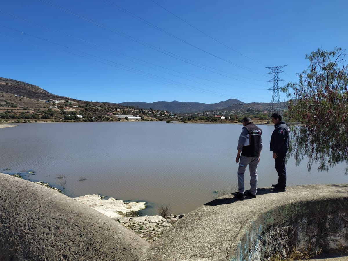 Conagua desazolva casi 77 mil metros de tuberías en Hidalgo para prevenir inundaciones Post feature image