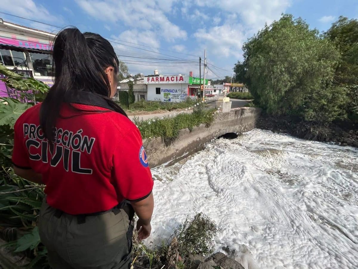 Disminuyen niveles de cuerpos de agua en Tezontepec de Aldama; mantienen vigilancia Post feature image