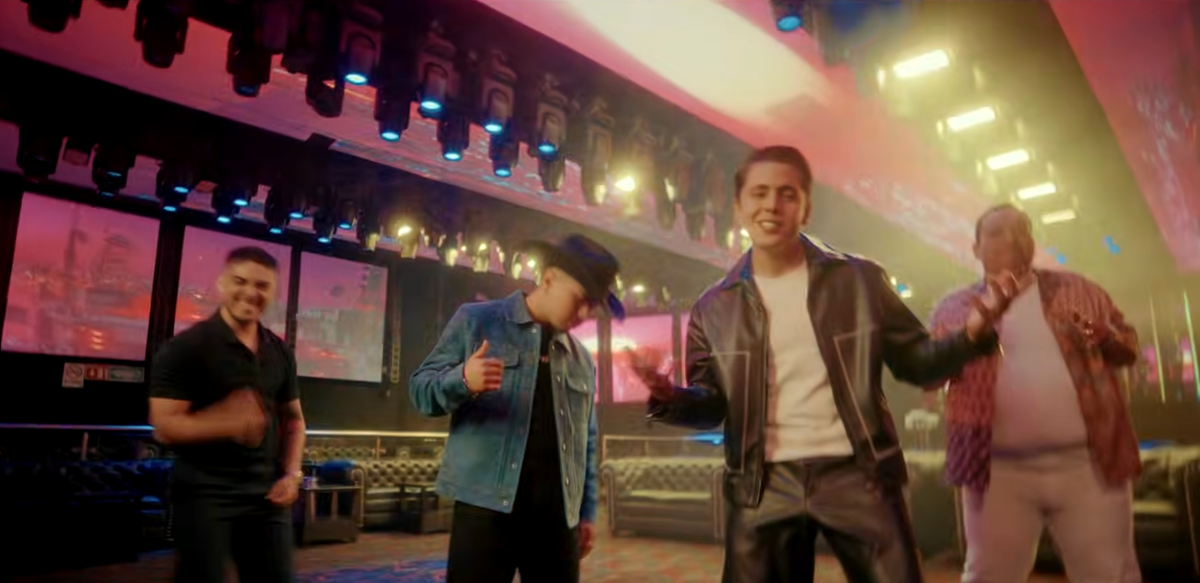 Los Sebastianes sorprenden con “Volumen 42”, su nueva apuesta junto a Emmanuel Cortés Post feature image