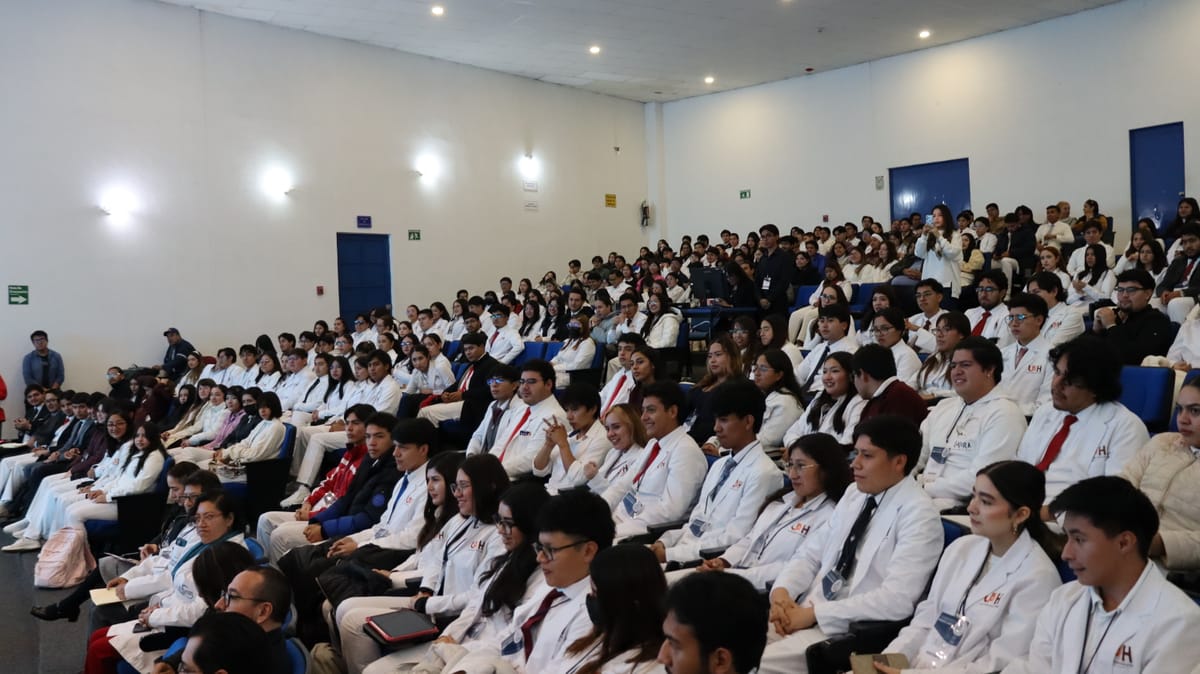 UAEH realiza Primer Congreso Médico Garza para fortalecer la formación de estudiantes Post feature image