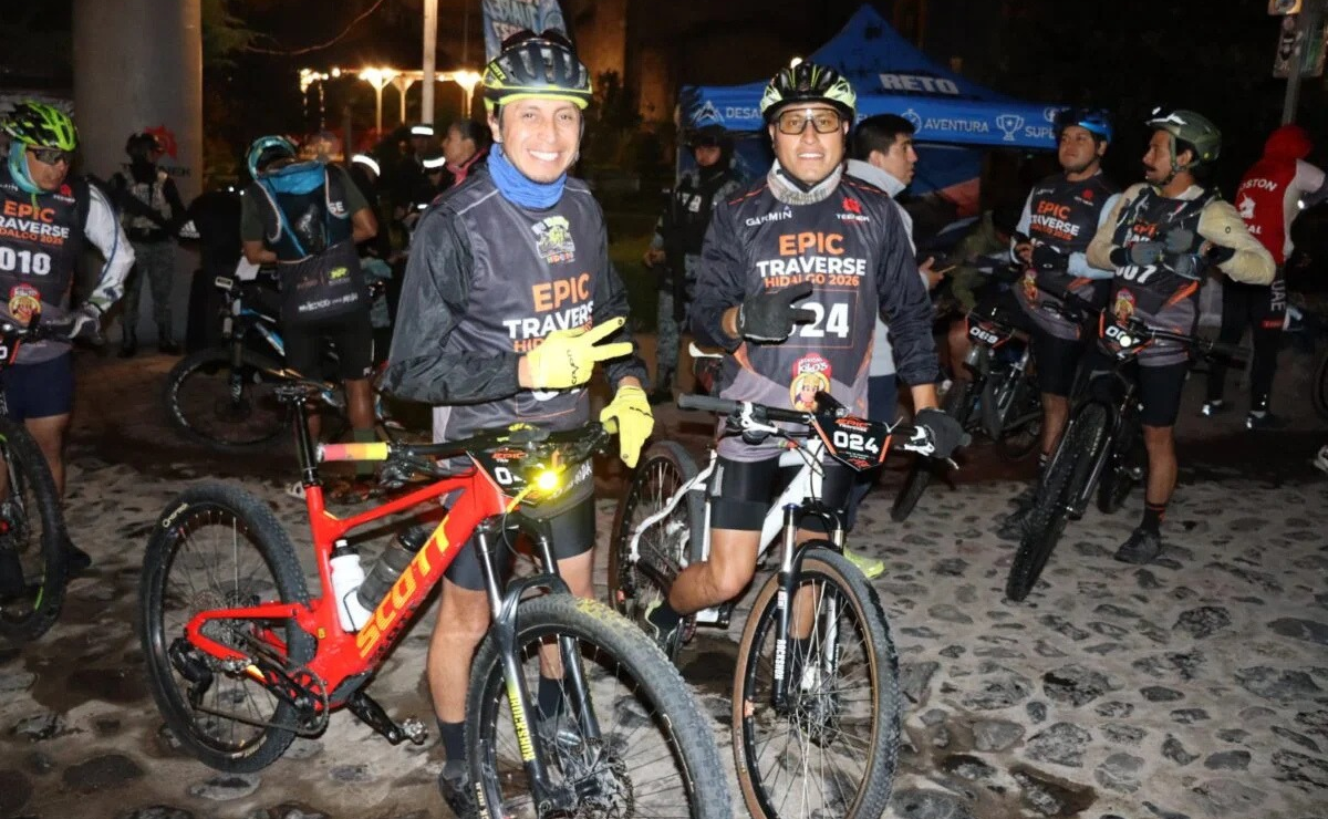 Epic Traverse Hidalgo 2026: deportistas de Huasca de Ocampo suben al podio Post feature image