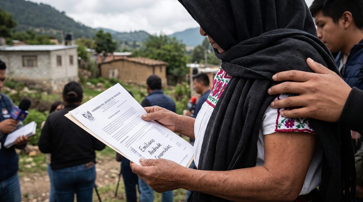 Hidalgo busca esclarecer muerte de migrante bajo custodia del ICE en Texas Post feature image