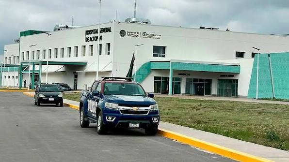 Hospitales de Actopan y Tlaxcoapan serán inaugurados en diciembre Post feature image