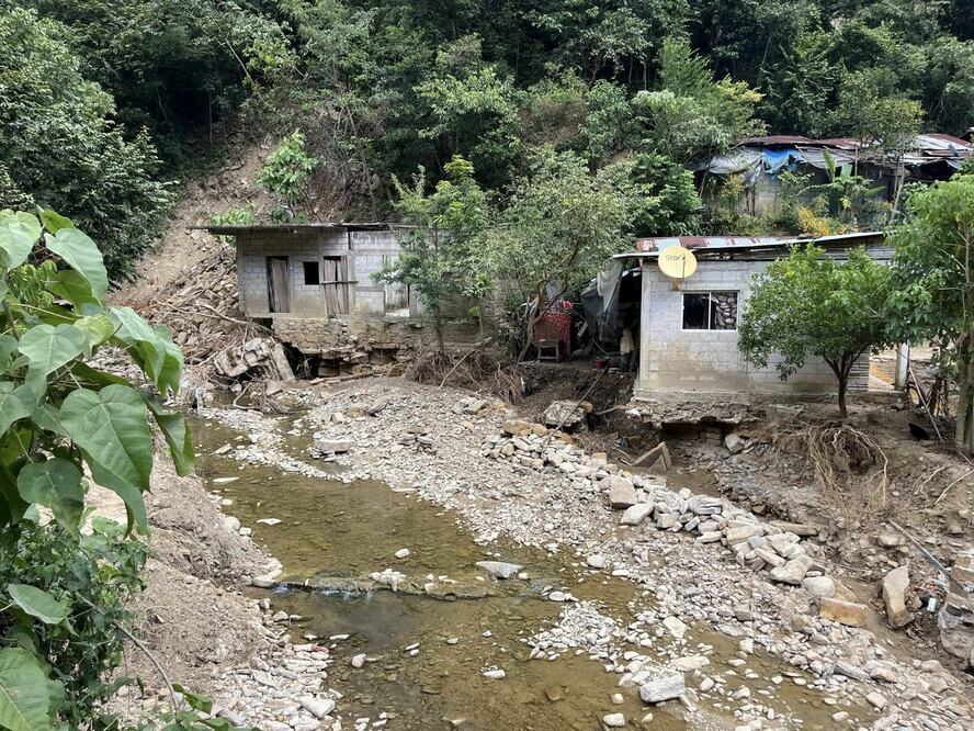 Contemplan uso de la fuerza pública para evacuar a familias en zonas de riesgo Post feature image