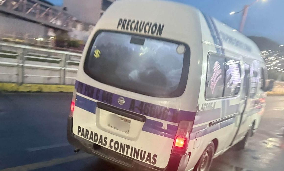 Usuaria sufre fractura nasal en altercado entre choferes en Pachuca Post feature image