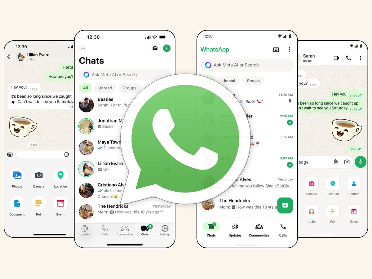 Los 61 celulares que se quedarán sin WhatsApp en junio de 2025