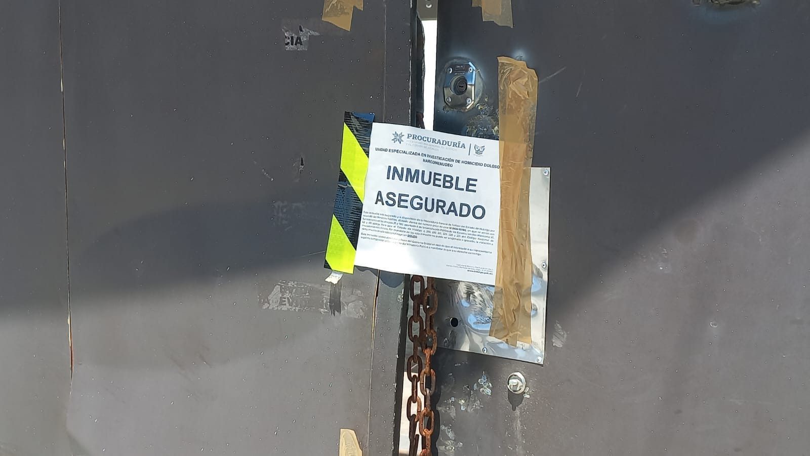 Aseguran a cinco personas en operativos realizados en Tula Post feature image