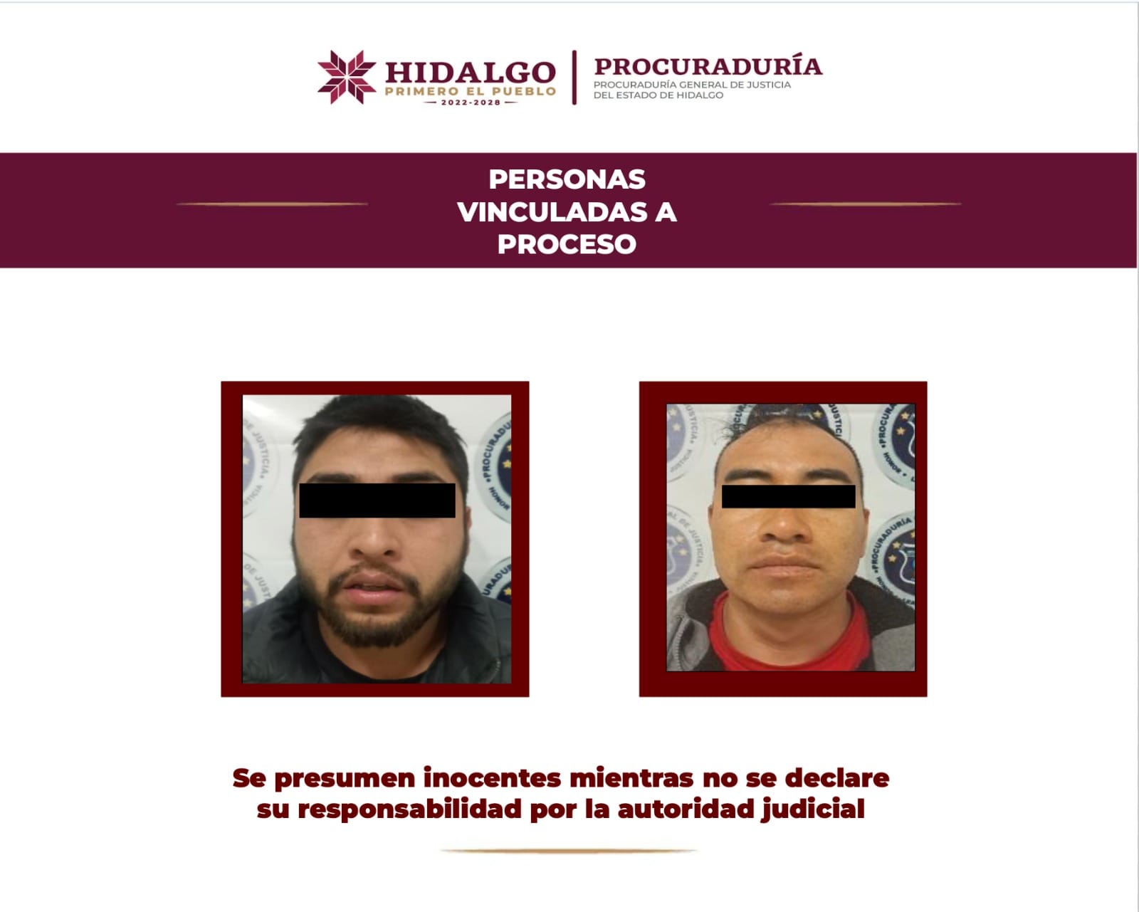 Detienen a dos hombres por homicidio en Tulancingo Post feature image