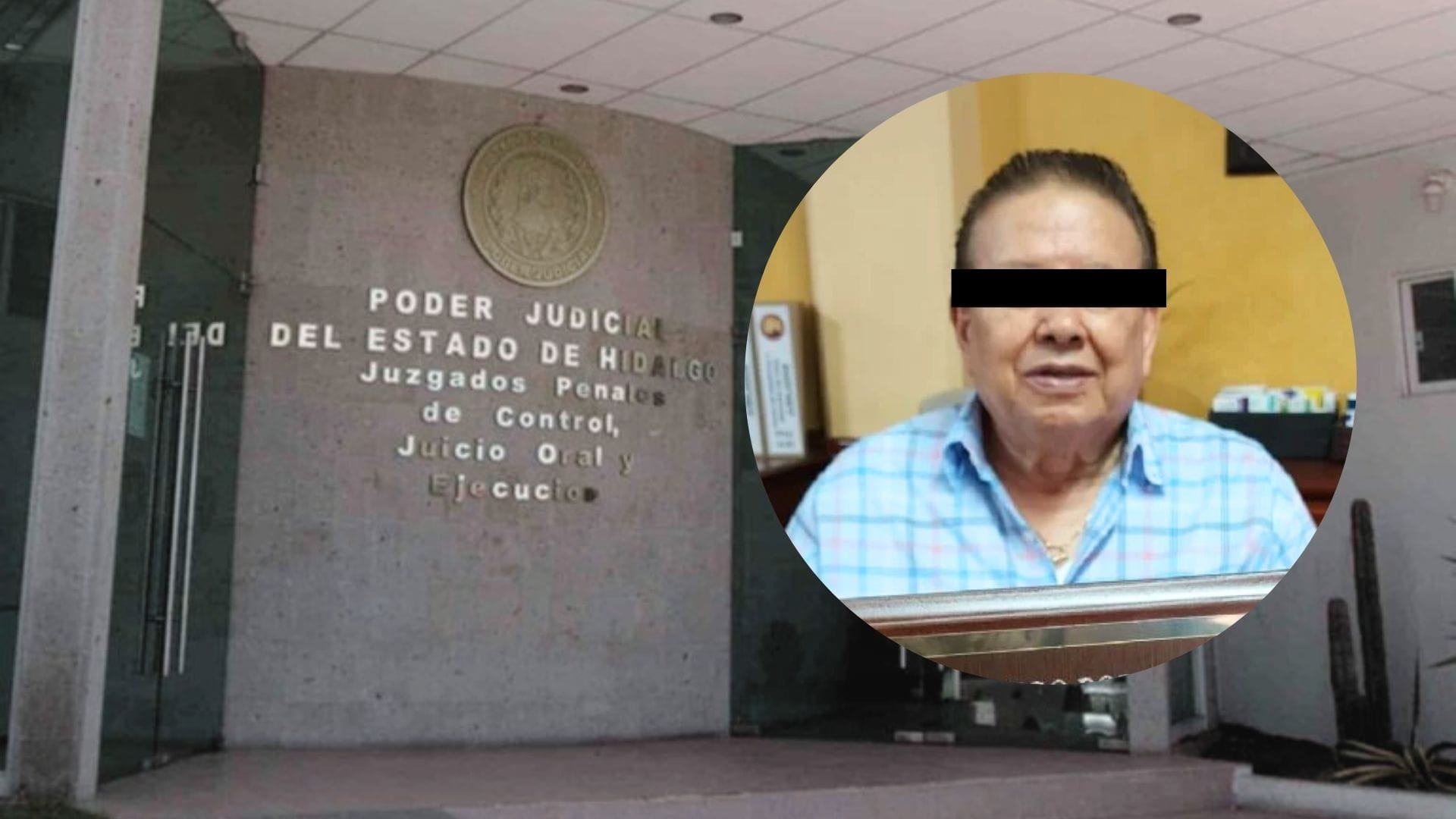 Conceden amparo a exlíder sindical acusado de abuso sexual en Hidalgo Post feature image