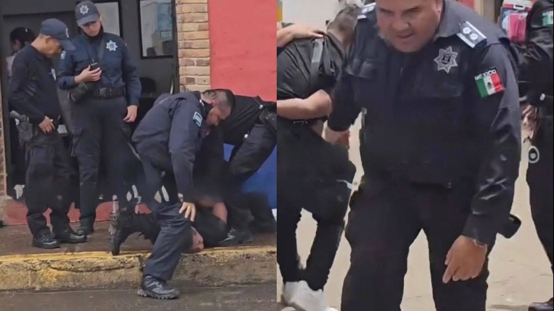 Policía de Acaxochitlán es dado de baja por uso excesivo de la fuerza Post feature image