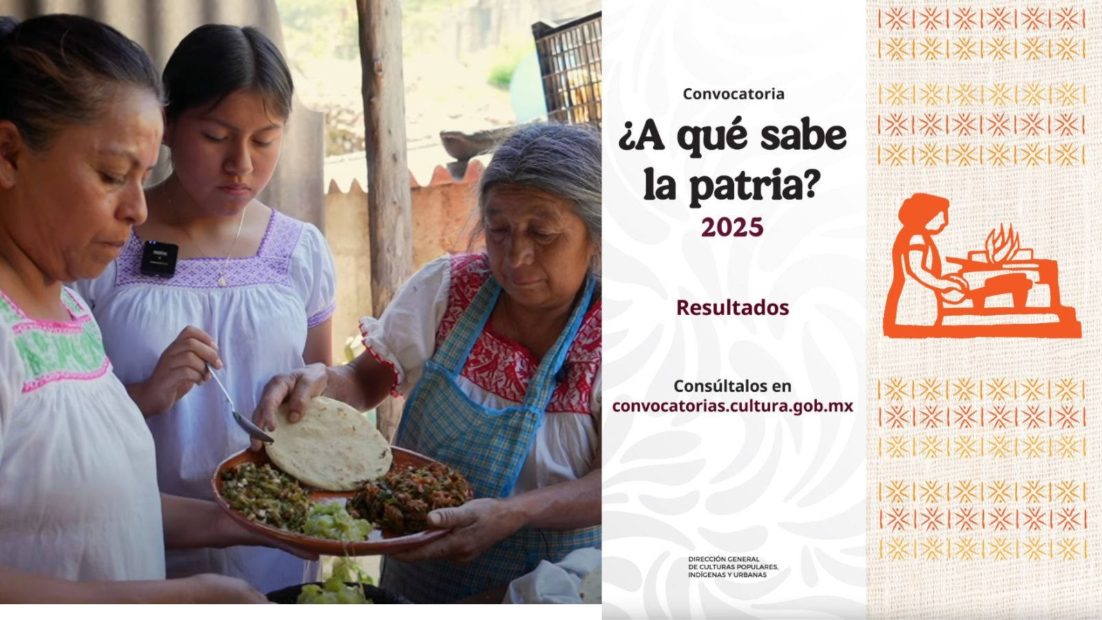 Cocineras Hñähñu de Ixmiquilpan entre las cinco mejores del concurso “¿A qué sabe la Patria? 2025”