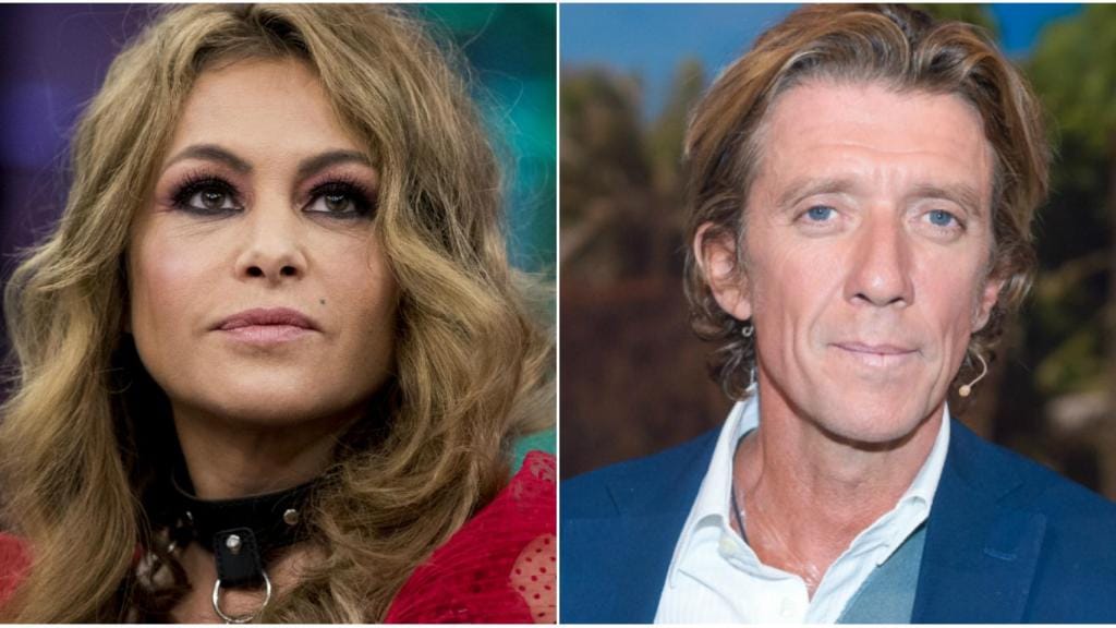 ¡Lo acusa de secuestro! Paulina Rubio exige a Colate que le regrese a su hijo