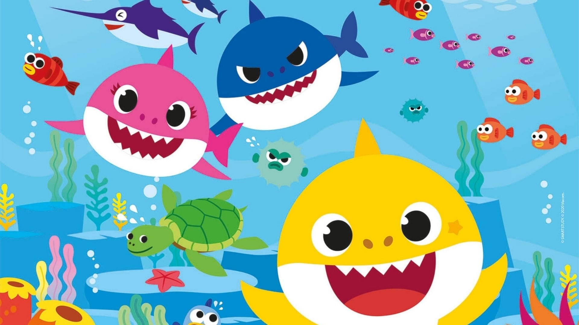 ¡Do do do do do! “Baby Shark” es declarado original tras 4 años de disputa legal Post feature image