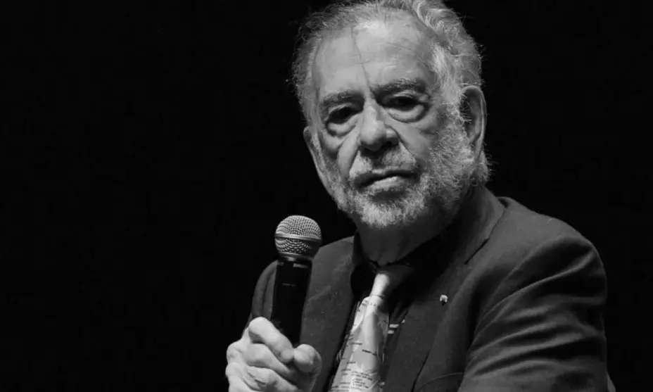 Francis Ford Coppola es hospitalizado de emergencia en Roma