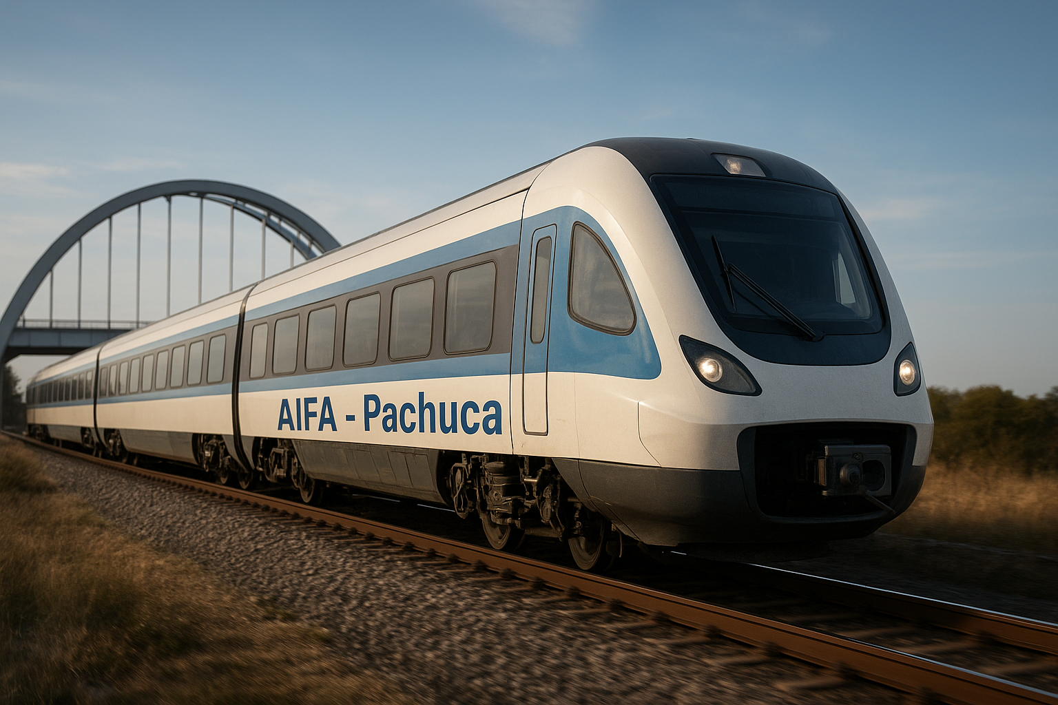 Empresa china construirá 15 trenes para el AIFA-Pachuca Post feature image