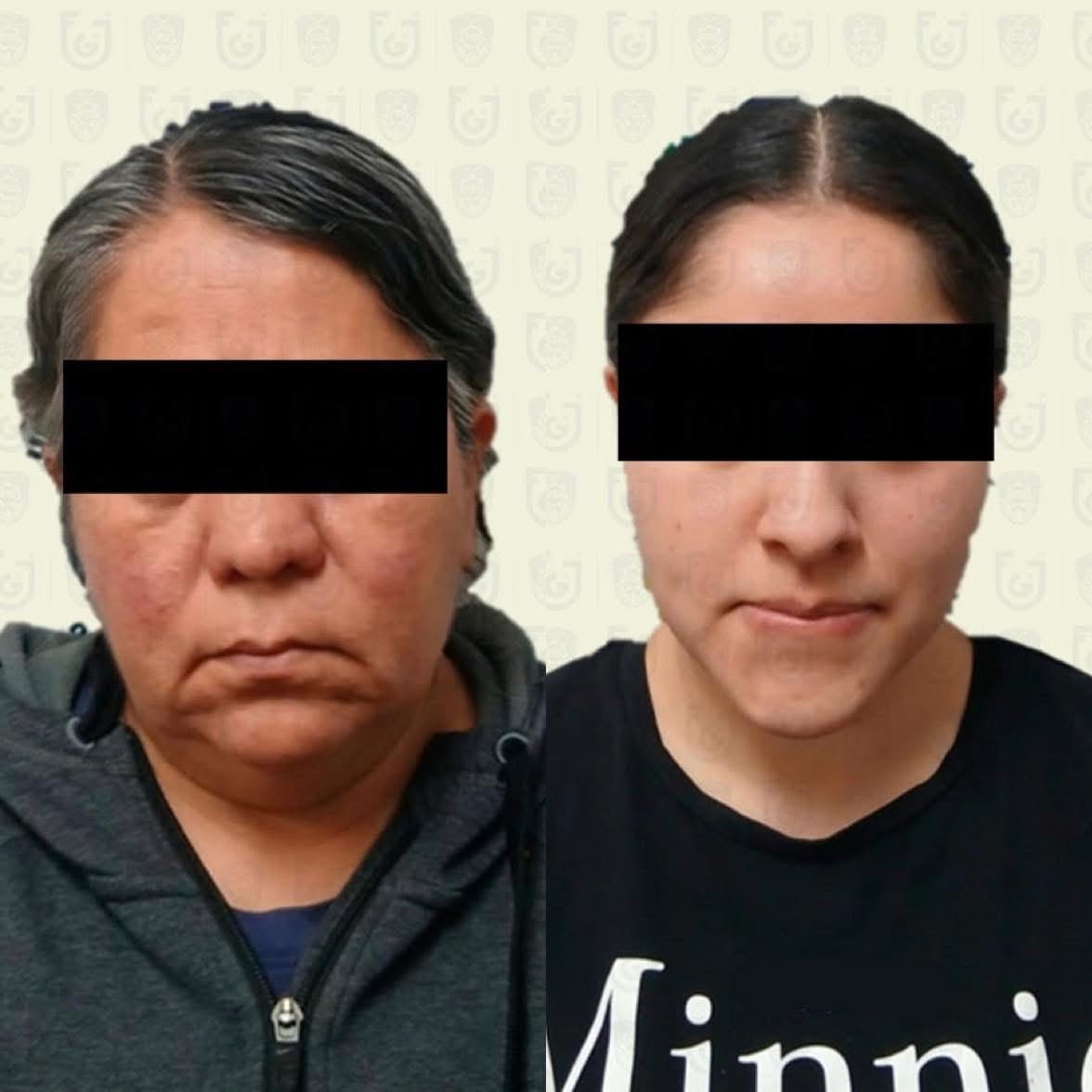 En Hidalgo, detienen a la líder del Cártel de Tláhuac y a su hija Post feature image