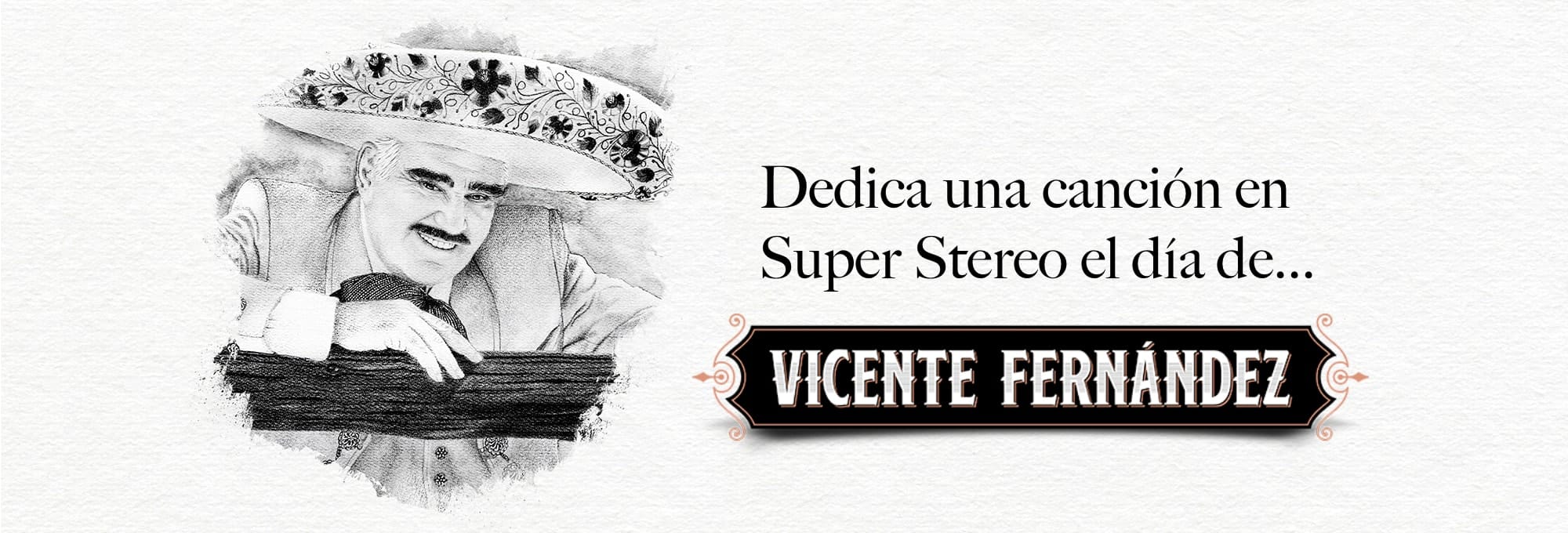 El día de Vicente Fernández Post feature image