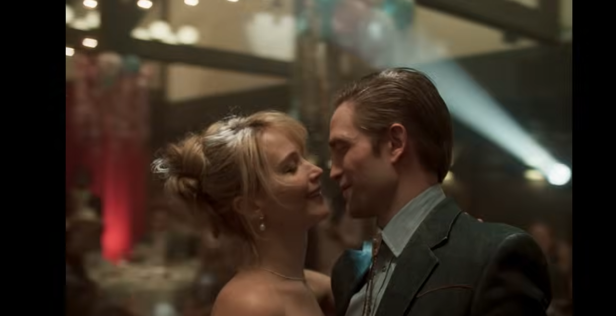 Jennifer Lawrence y Robert Pattinson en un oscuro juego de amor y locura: llega “Die, My Love”