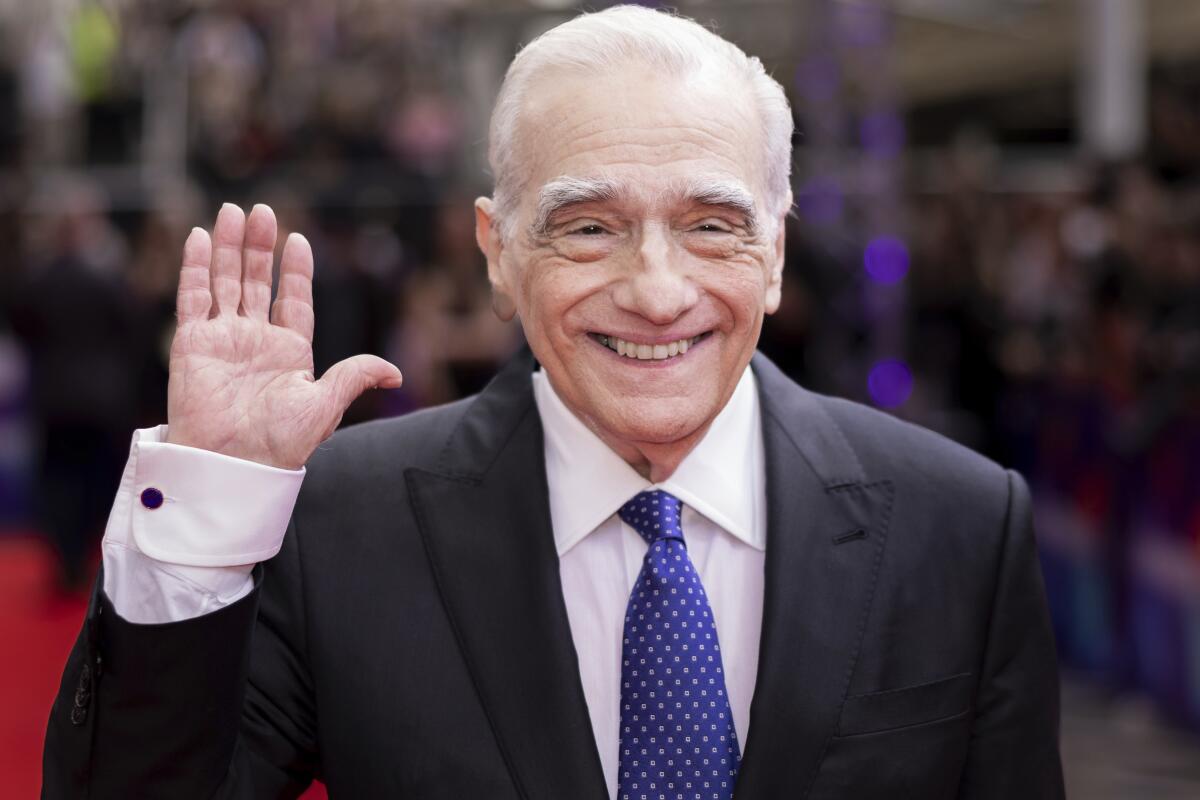 Scorsese abre su archivo personal en un documental único: estreno en octubre Post feature image