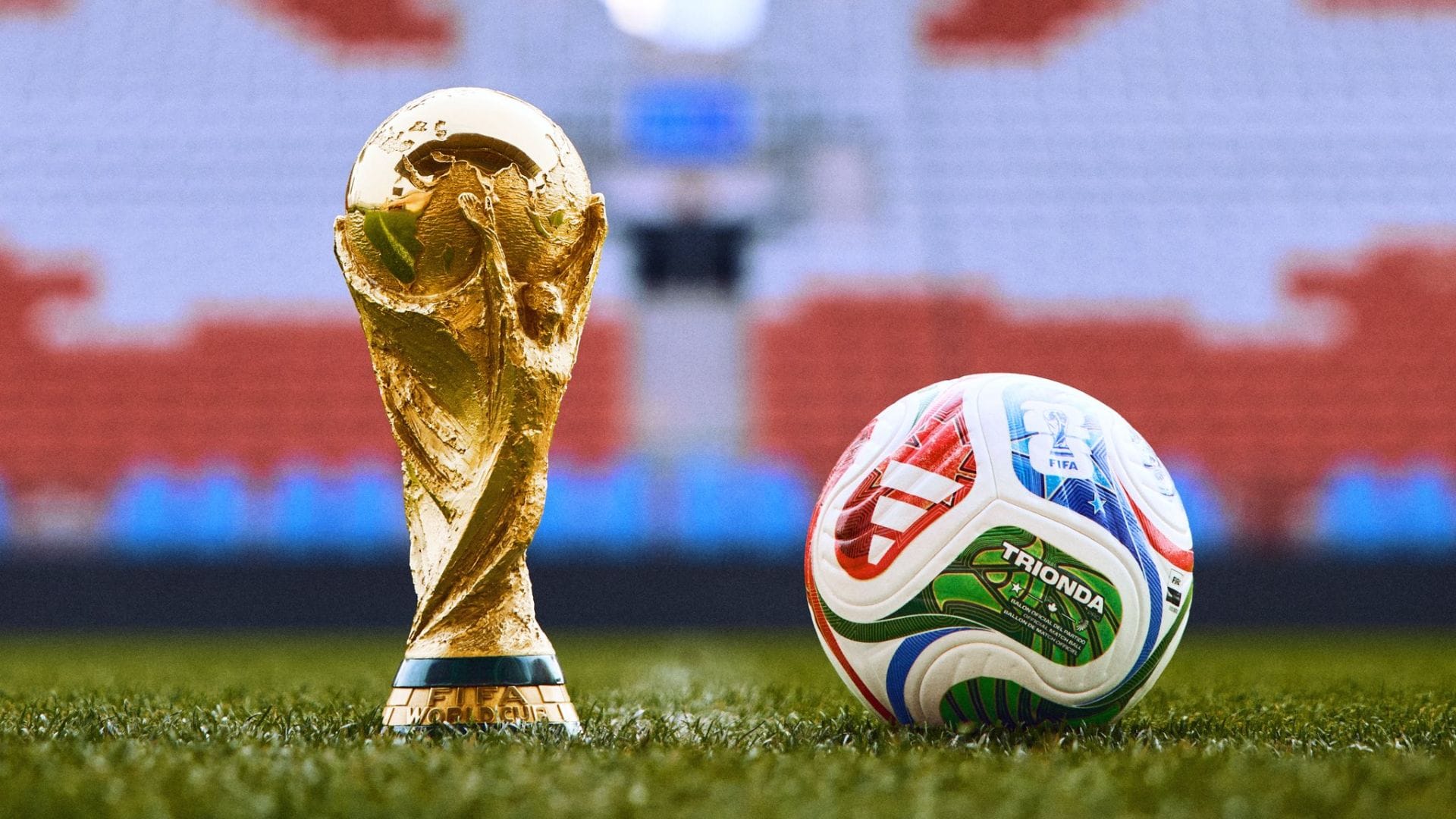 Alta tecnología y tradición: así es Trionda, el balón oficial del Mundial 2026 Post feature image