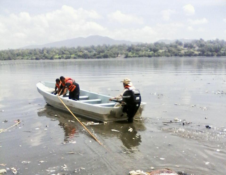 Hallan cuerpo de un hombre flotando en la presa Endho Post feature image