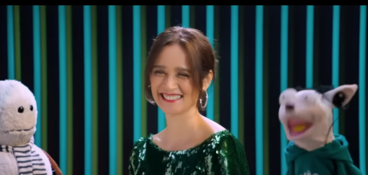 Julieta Venegas canta en “Calurosa Navidad”, la nueva película de 31 Minutos