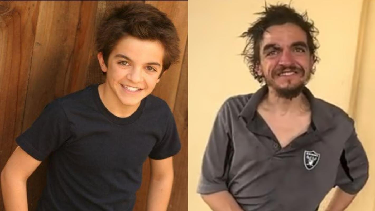 Actor de hollywood en serios problemas por las drogas.