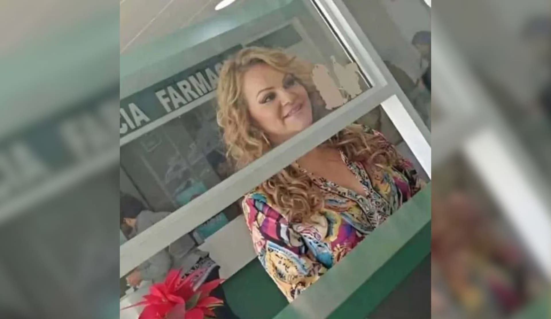 La Diva de la Banda… ¿en el IMSS? Imagen viral sacude redes